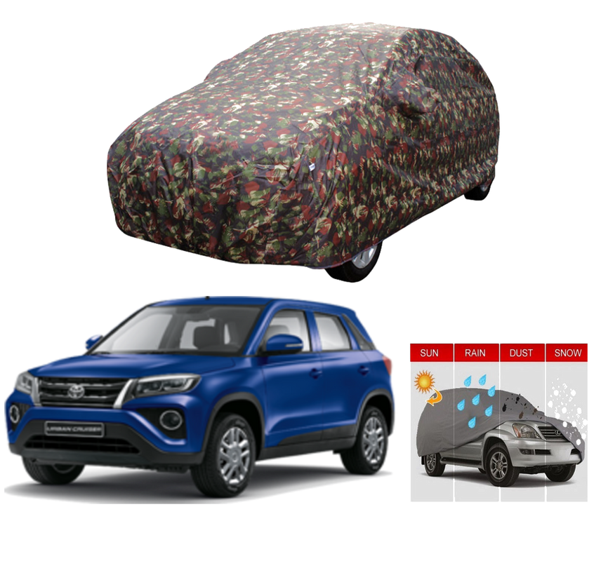 car-body-cover-jungle-print-toyota-urban-cruiser